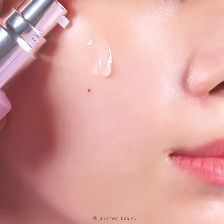 선택된 언니의파우치 리뷰 이미지 - [불가리안 로즈 블레미쉬 케어 세럼Ⅱ [잡티세럼]]