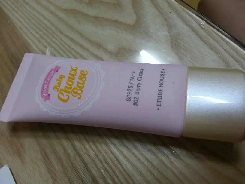 선택된 언니의파우치 리뷰 이미지 - [베이비 슈 베이스  [베리슈]]