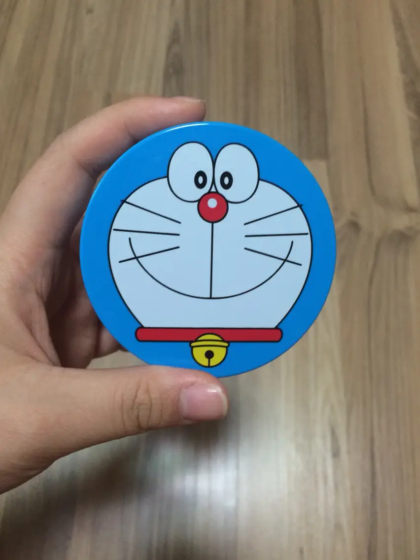 선택된 언니의파우치 리뷰 이미지 - [에어 핏  뽀얀 쿠션 (도라에몽 에디션)]