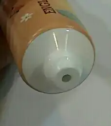 언니의파우치 리뷰 이미지 3 - [핸드 앤 네이처 핸드 크림 [잉글리쉬 페어]]