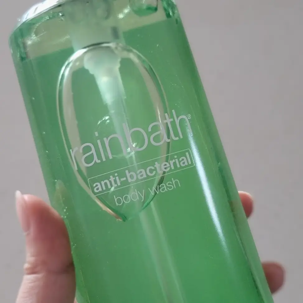 선택된 언니의파우치 리뷰 이미지 - [레인바스 안티박테리아 바디 워시]