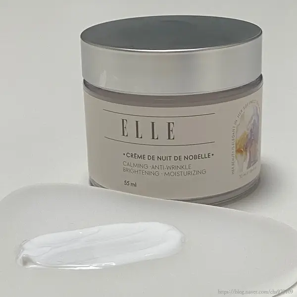 선택된 언니의파우치 리뷰 이미지 - [크림 드 뉘 드 노벨르]