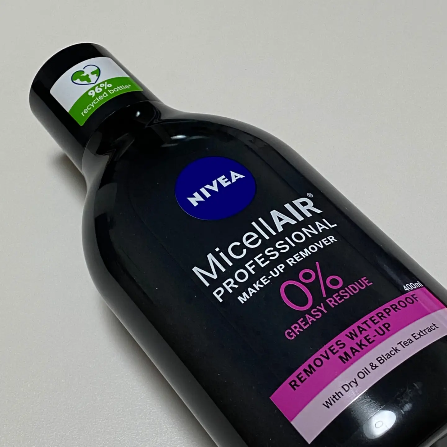 선택된 언니의파우치 리뷰 이미지 - [프로페셔널 미셀라 에어 클렌징 워터]