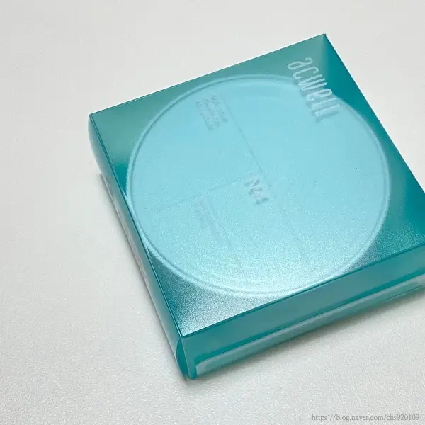 선택된 언니의파우치 리뷰 이미지 - [리얼 아쿠아 밸런싱 비비 쿠션]