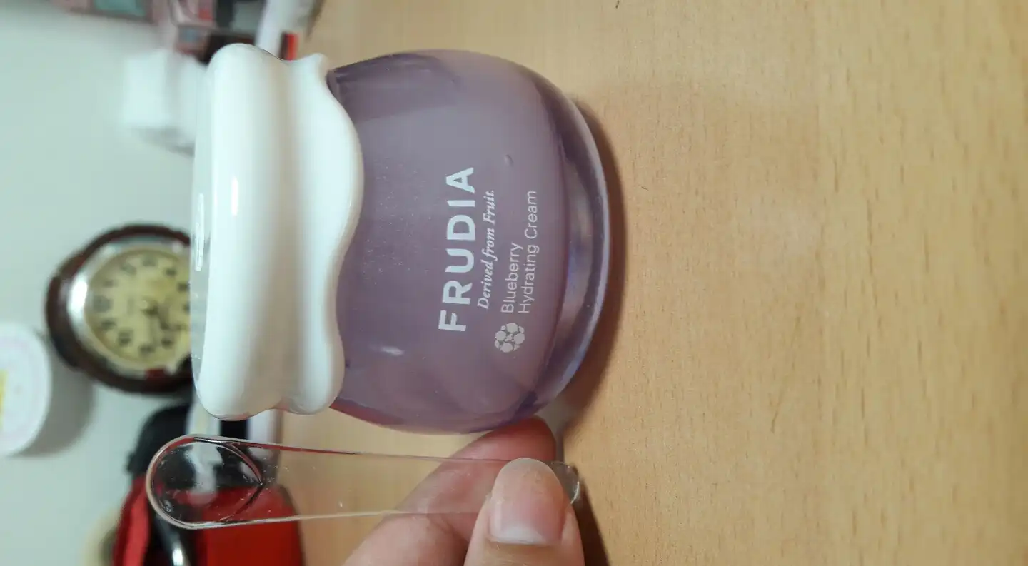 블루베리 하이드레이팅 크림