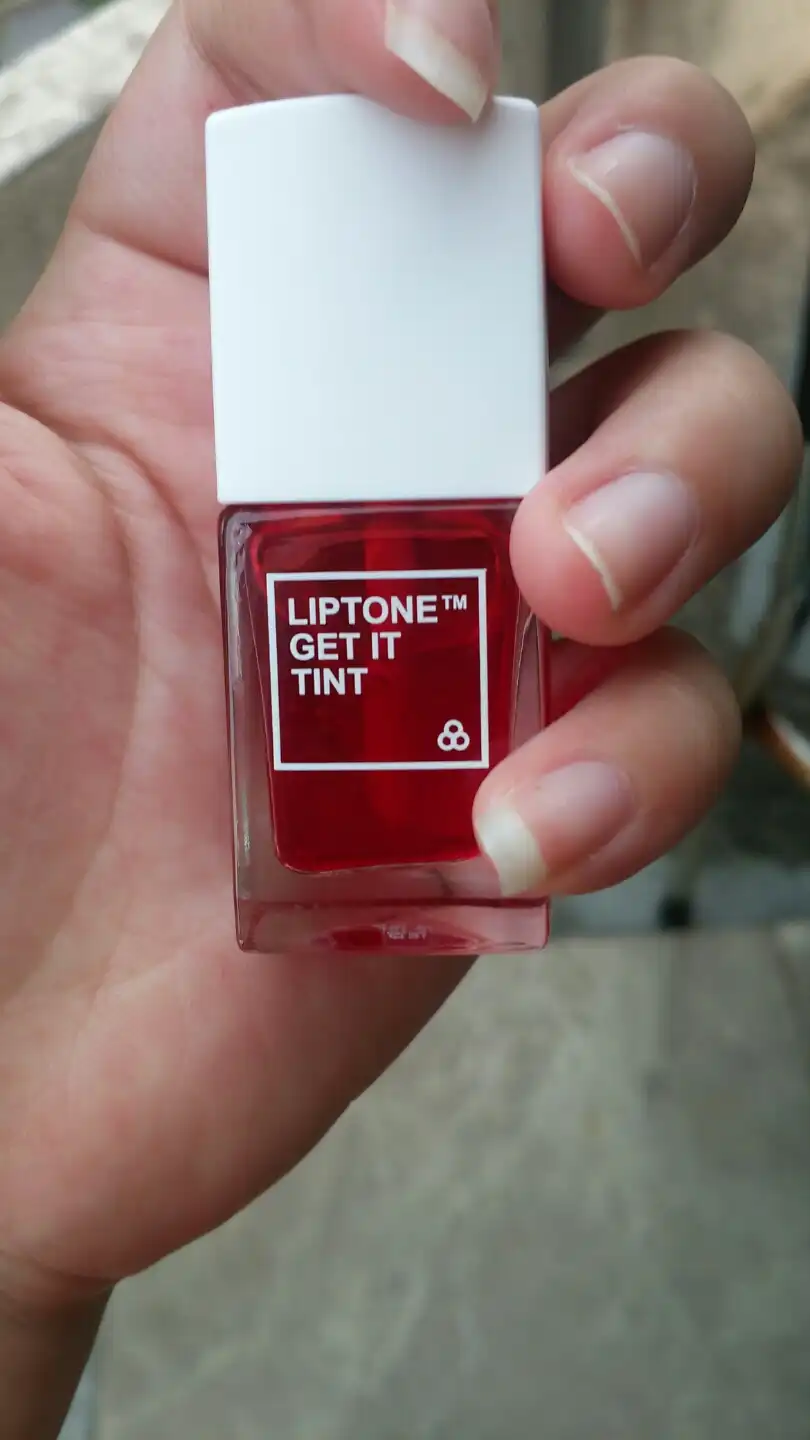 쿨링미 프루프 립톤 겟잇 틴트 [04 레드핫]