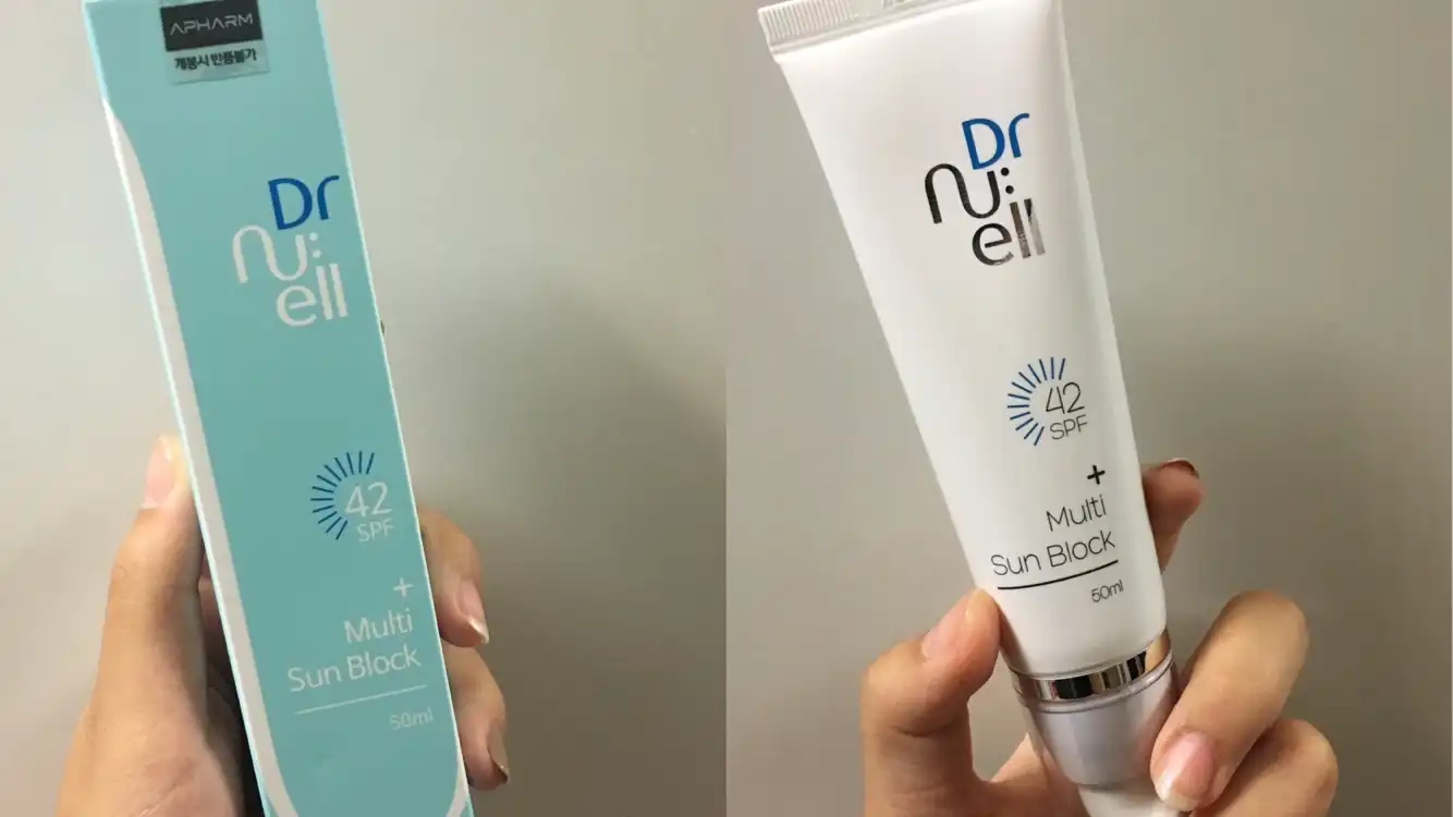 멀티선블럭 [복숭아선크림]