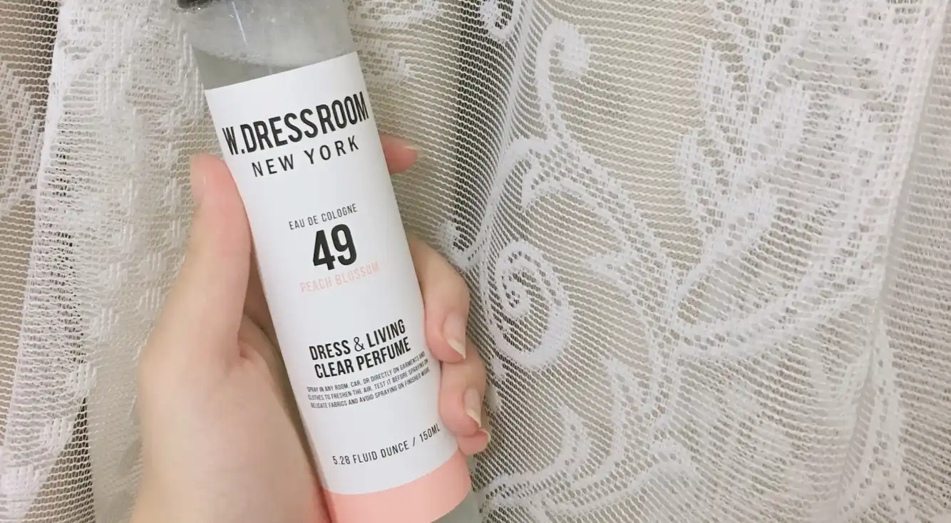 드레스&리빙 클리어 퍼퓸 클래식 [NO.49 피치 블러썸]