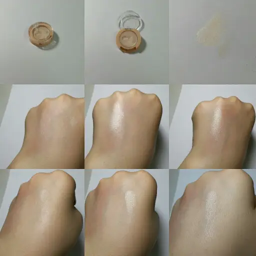 선택된 언니의파우치 리뷰 이미지 - [룩 앳 마이 아이즈 펄섀도우 베이스]