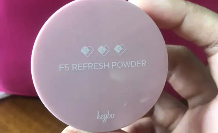 F5 새로고침 피니쉬 파우더