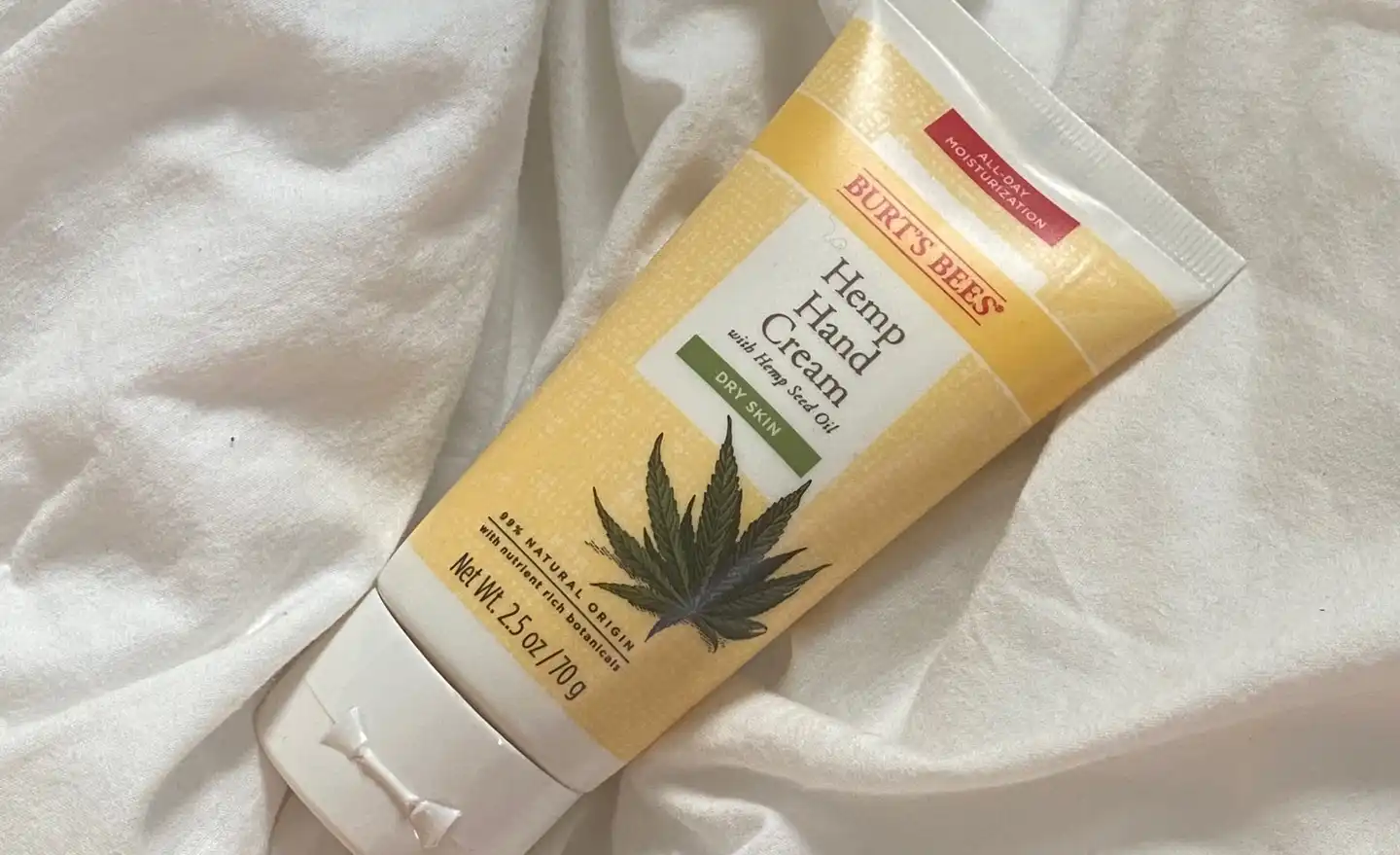 헴프 핸드크림