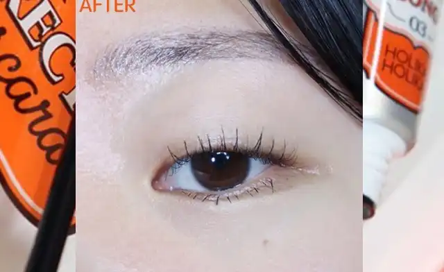 래쉬 코렉팅 마스카라 [03 롱익스텐션]