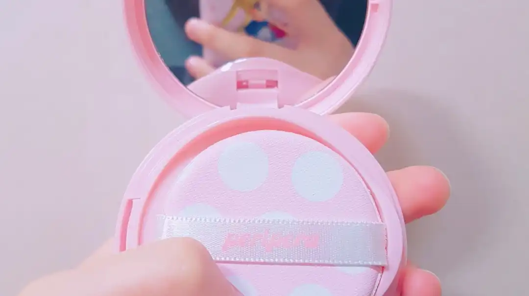 잉크래스팅 핑크 쿠션 [002 핑크베이지]