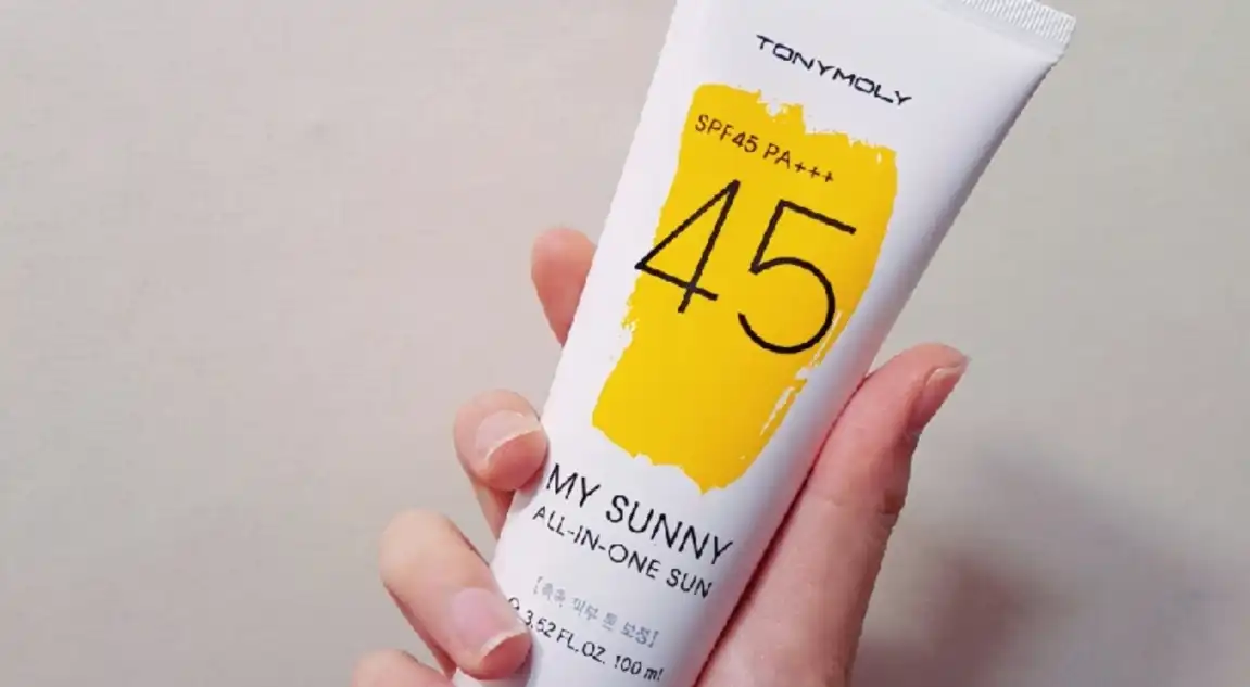 마이써니 올인원 선 