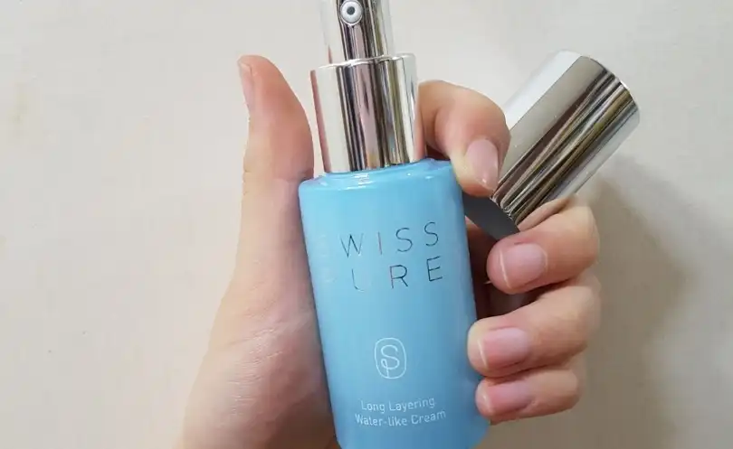 롱 레이어링 물크림