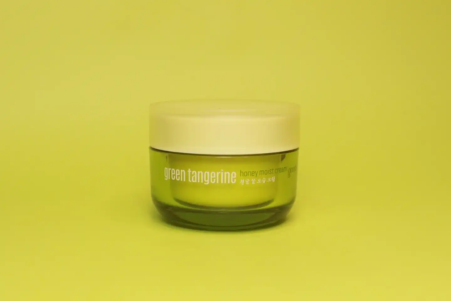 청귤 꿀 보습 크림