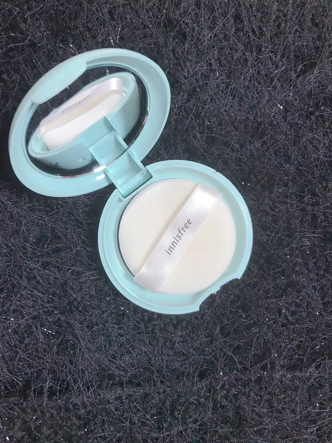 언니의파우치 리뷰 이미지 4 - [노세범 미네랄 팩트]