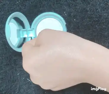 언니의파우치 리뷰 이미지 9 - [노세범 미네랄 팩트]