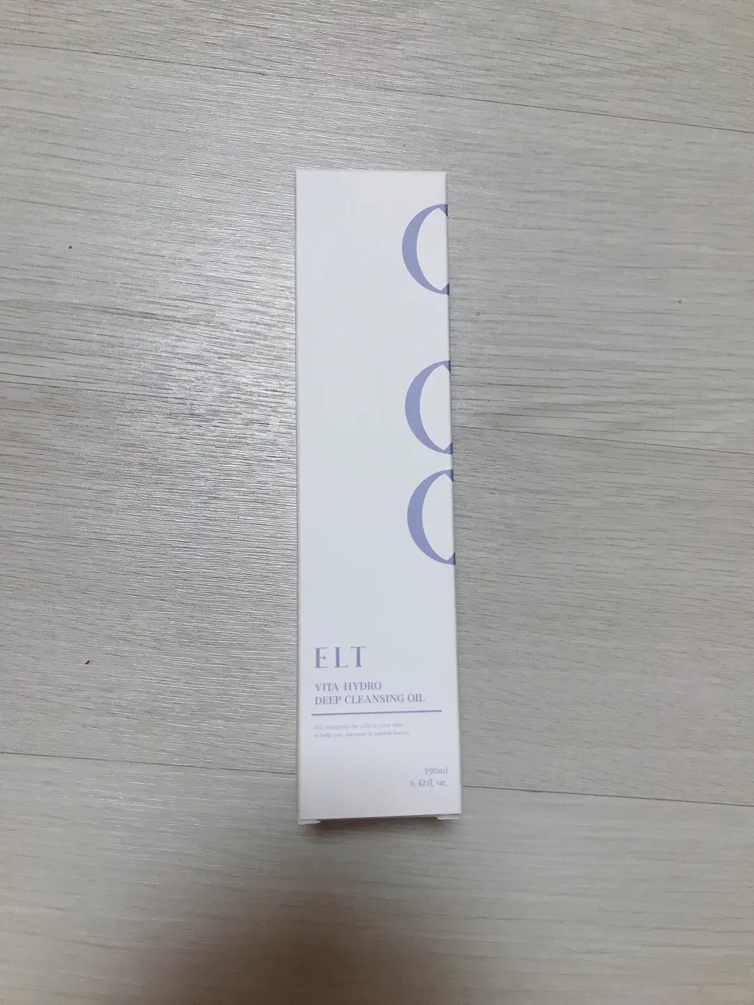 선택된 언니의파우치 리뷰 이미지 - [비타-하이드로 딥 클렌징 오일]