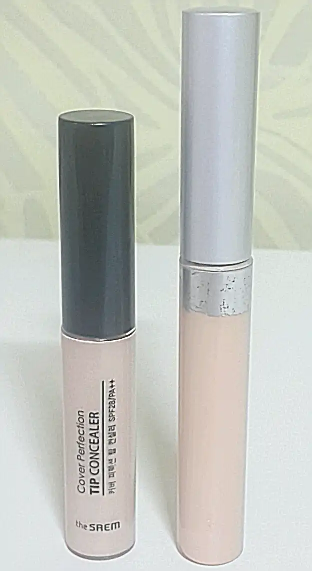 커버 퍼펙션 팁 컨실러 [01 클리어 베이지]