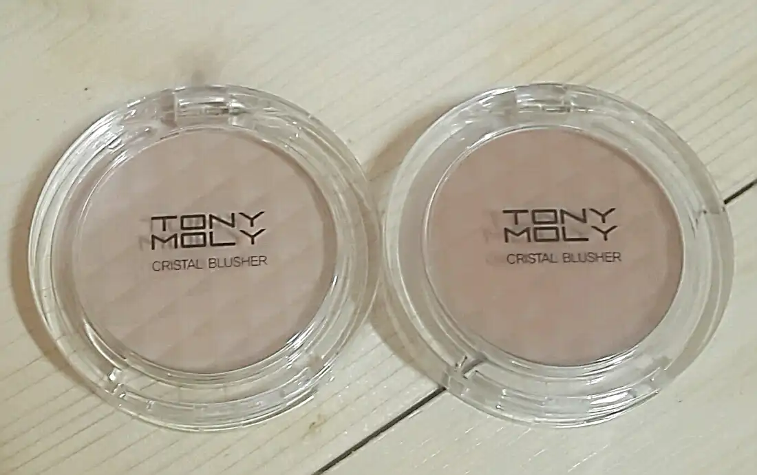  크리스탈 블러셔 [05 슈가브라운]