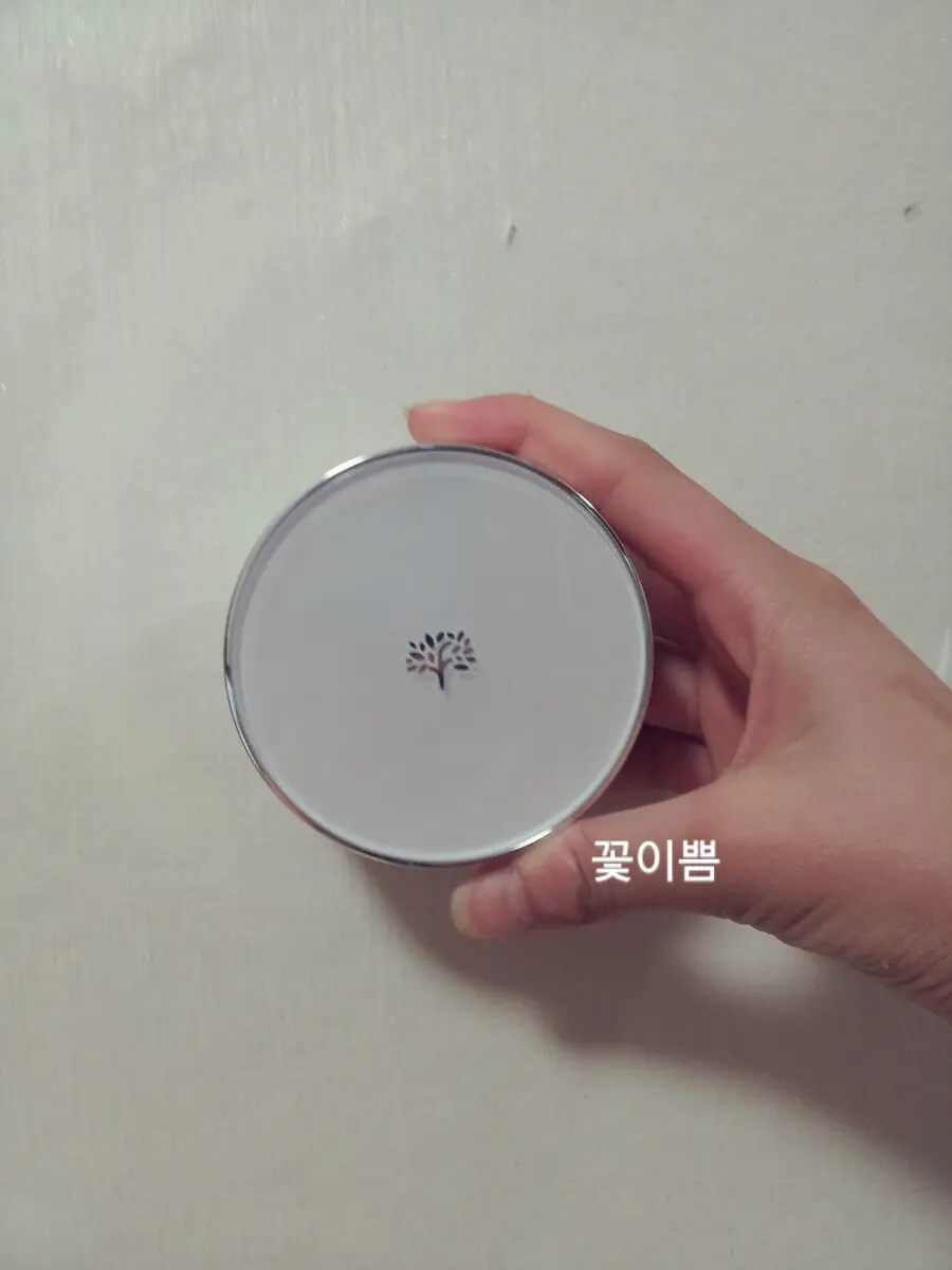 선택된 언니의파우치 리뷰 이미지 - [ 피지 잡는 수분 쿠션 [V201 애프리콧 베이지]]