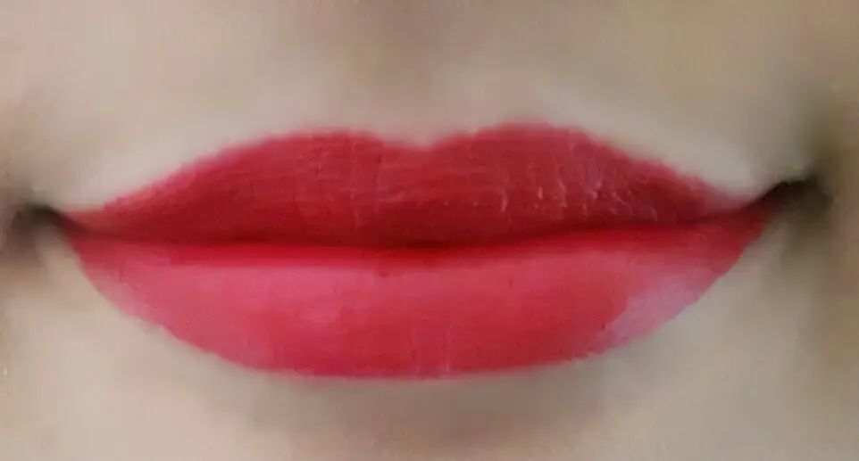선택된 언니의파우치 리뷰 이미지 - [2015 NEW 에스쁘아 립스틱 노웨어 러스터 [레드 어택]]