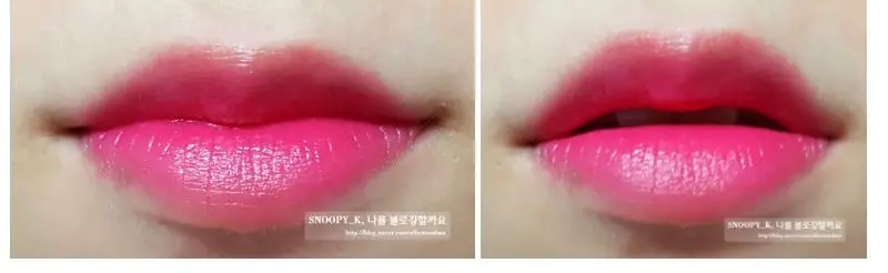 선택된 언니의파우치 리뷰 이미지 - [앰플리파이드 립스틱 [임패션드]]