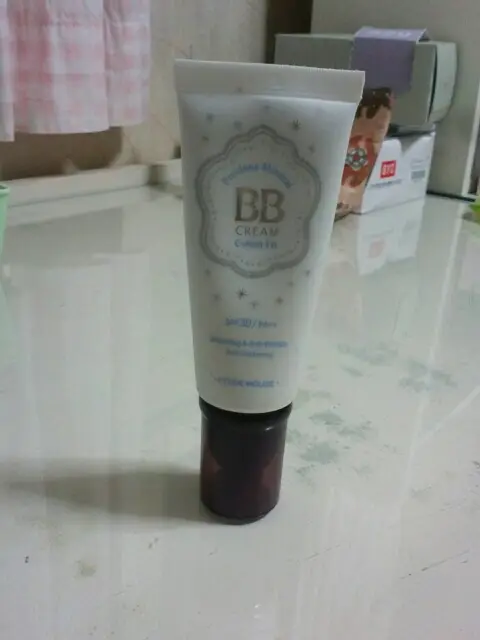 선택된 언니의파우치 리뷰 이미지 - [진주알 맑은 BB크림 코튼핏 SPF30/PA++ (N02 라이트 베이지)]