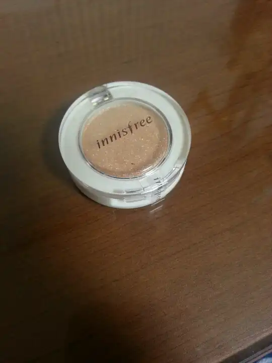 미네랄 싱글 섀도우 [3호 반짝이는 꽃잎]