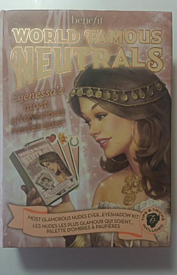 선택된 언니의파우치 리뷰 이미지 - [아이 섀도우 키트(모스트 글래머러스 누드 에버)]