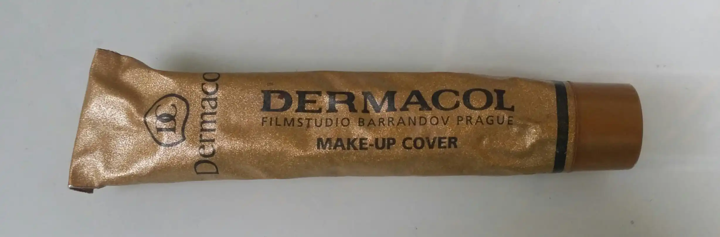 메이크업 커버 워터프루프 파운데이션 [208 브라이트베이지]	