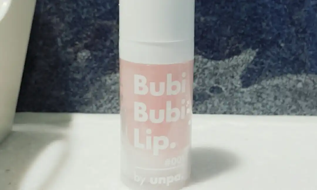 언파 부비부비 버블 립 스크럽 (10ml)