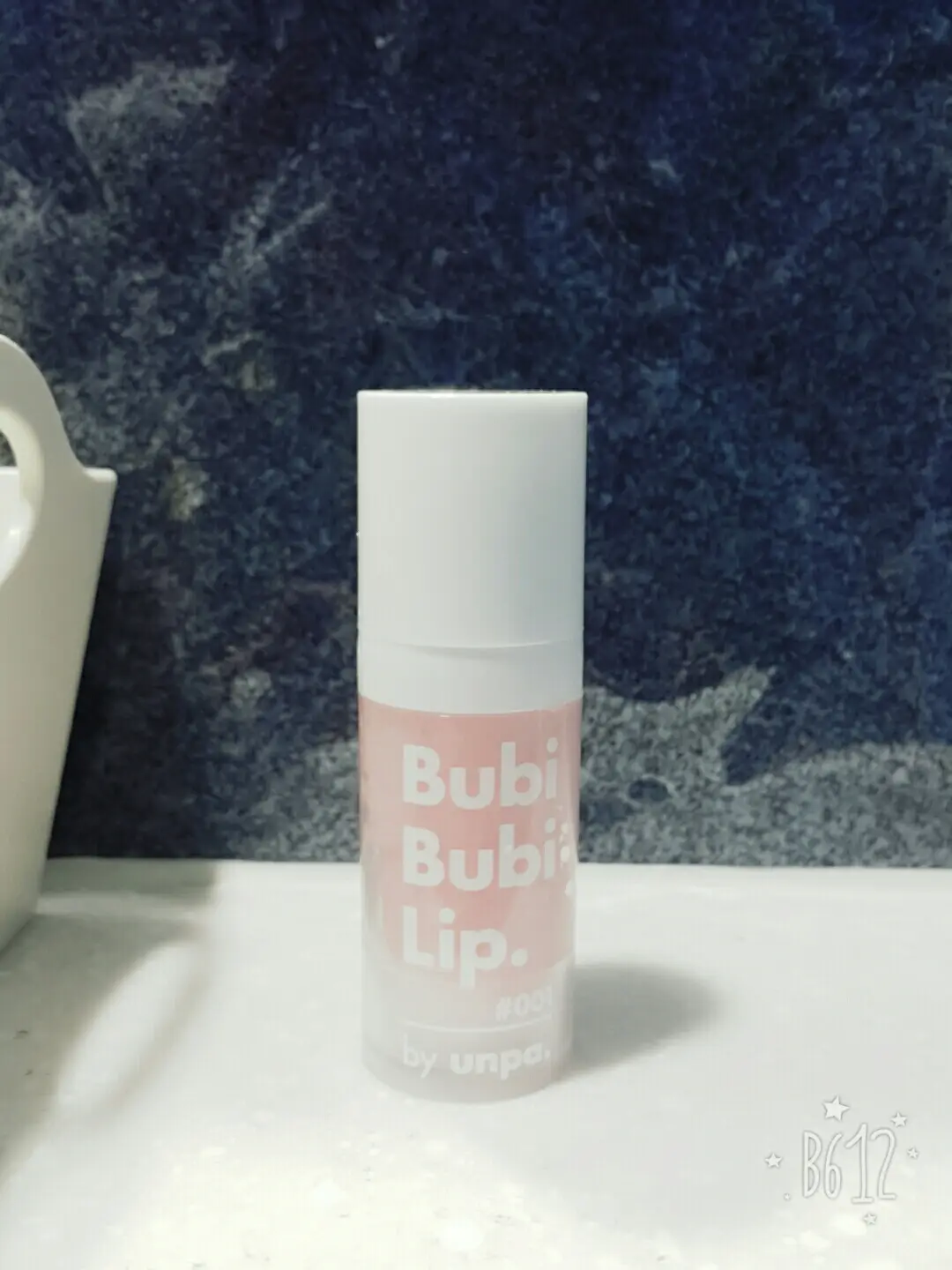 선택된 언니의파우치 리뷰 이미지 - [언파 부비부비 버블 립 스크럽 (10ml)]