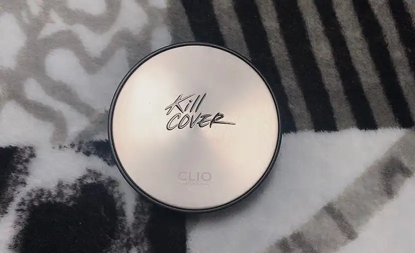 킬 커버 앰플쿠션 [3호 리넨]