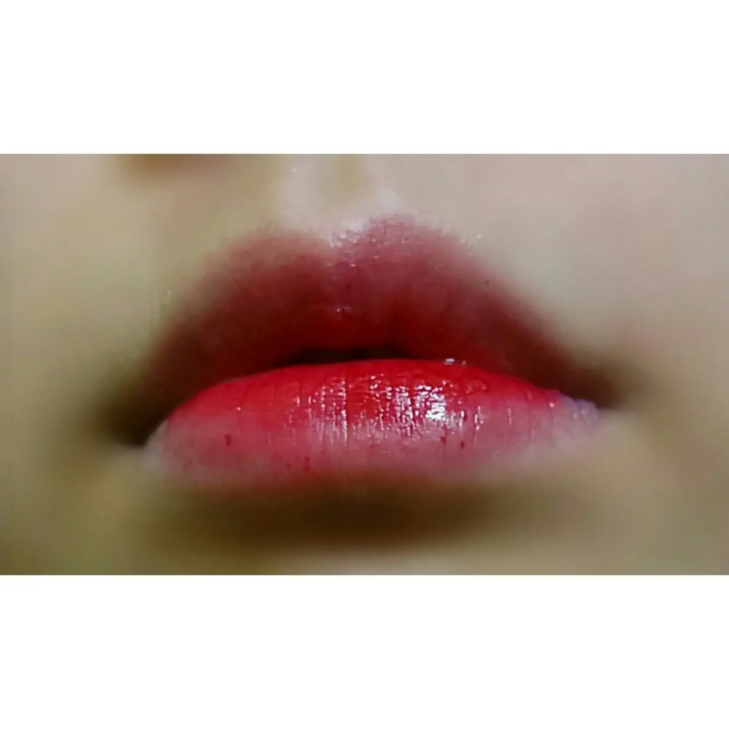 선택된 언니의파우치 리뷰 이미지 - [딜라이트 토니틴트 [02 레드]]
