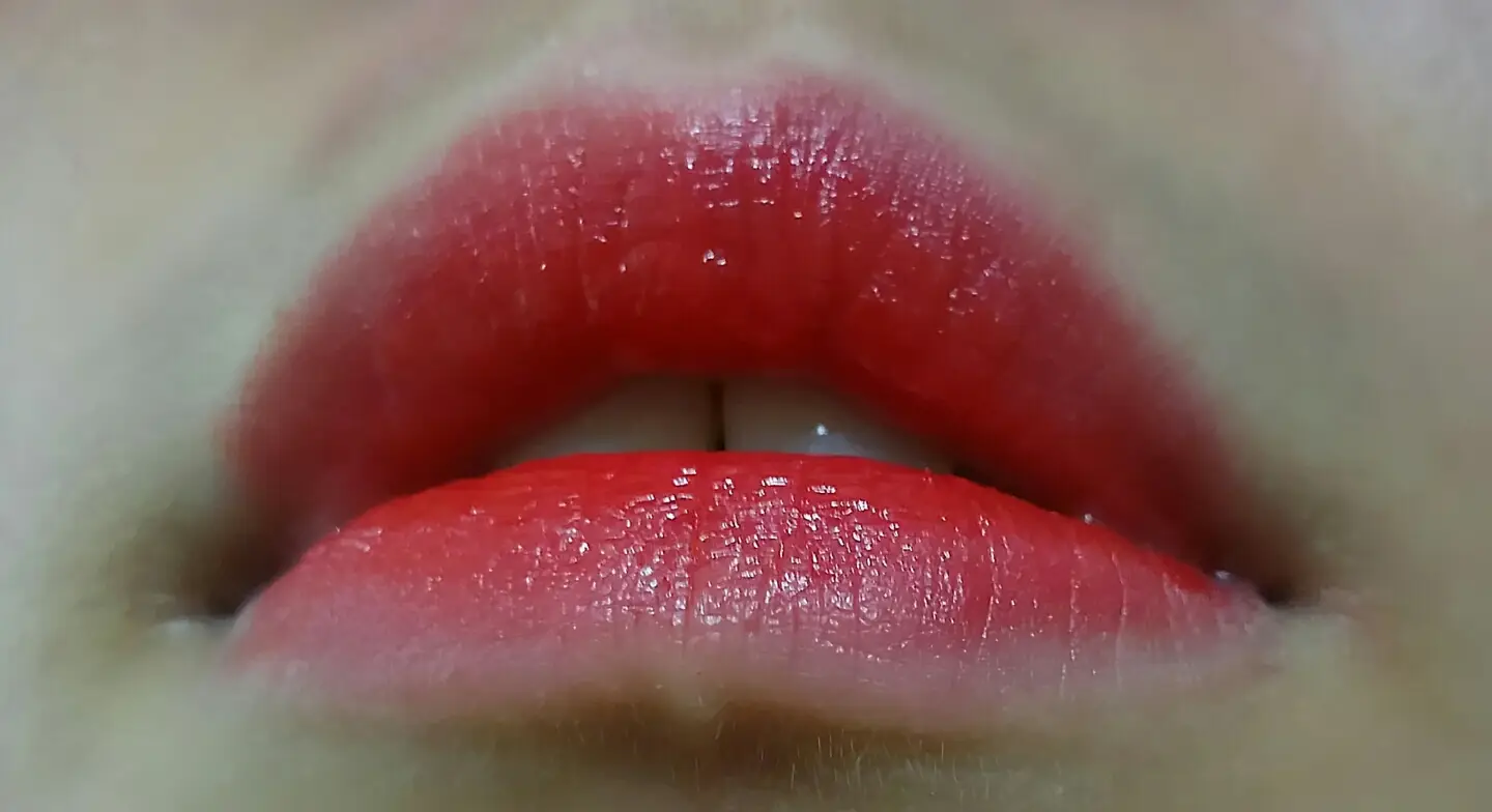선택된 언니의파우치 리뷰 이미지 - [키스러버 립 마스터 [섹시레드]]