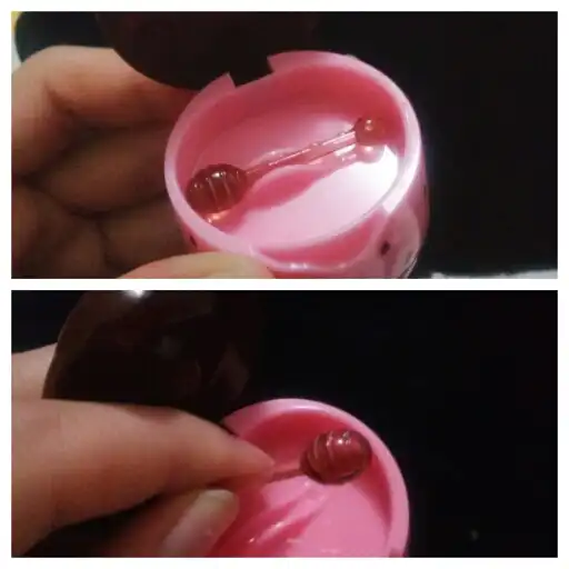 러블리믹스 디저트립밤 01 스트로베리