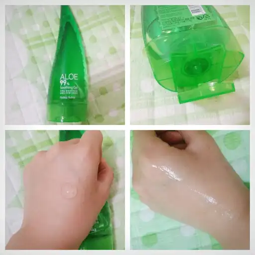 알로에 99% 수딩젤