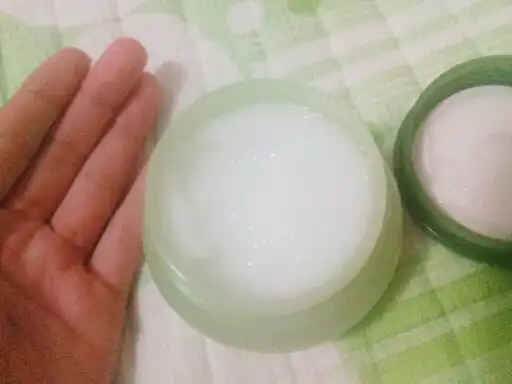 그린티 슬리핑 팩