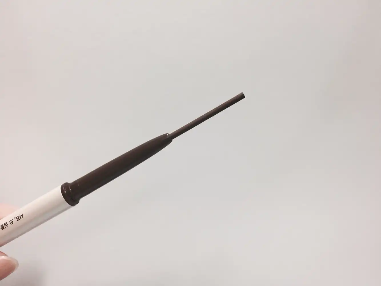 샤프,쏘 심플 워터프루프 펜슬 라이너 [02 브라운]