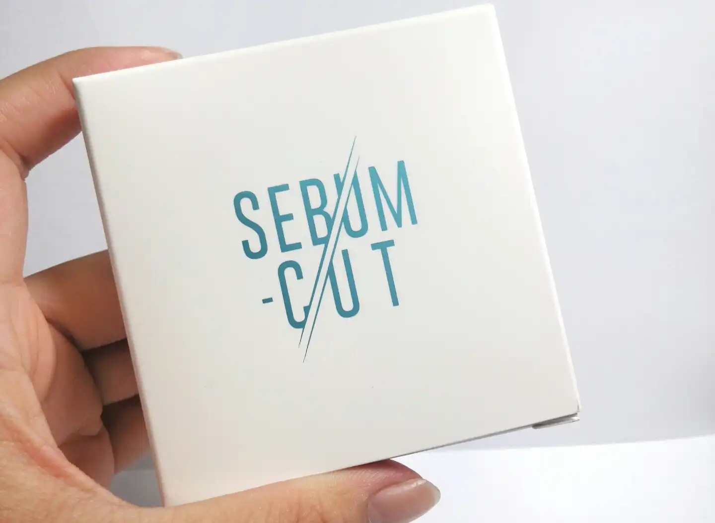 세범컷 파우더 팩트 [클리어피치]