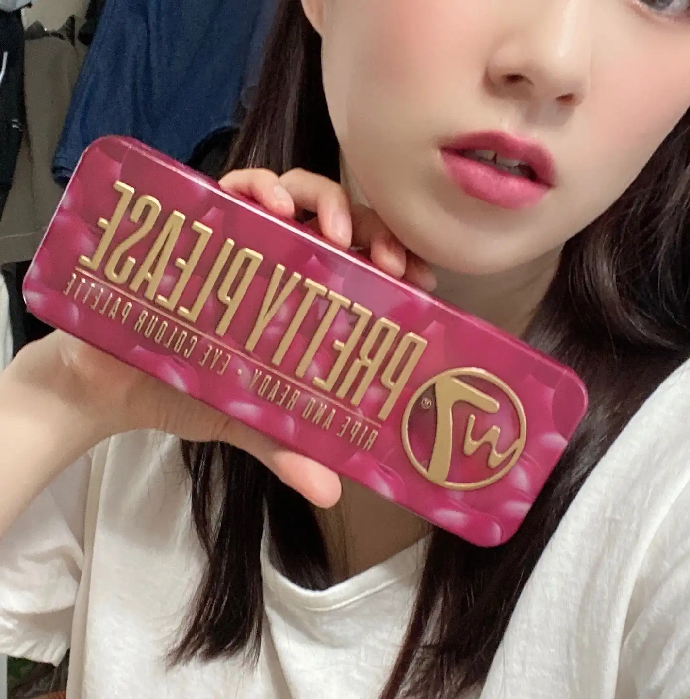 프리티 플리즈 아이섀도우 팔레트