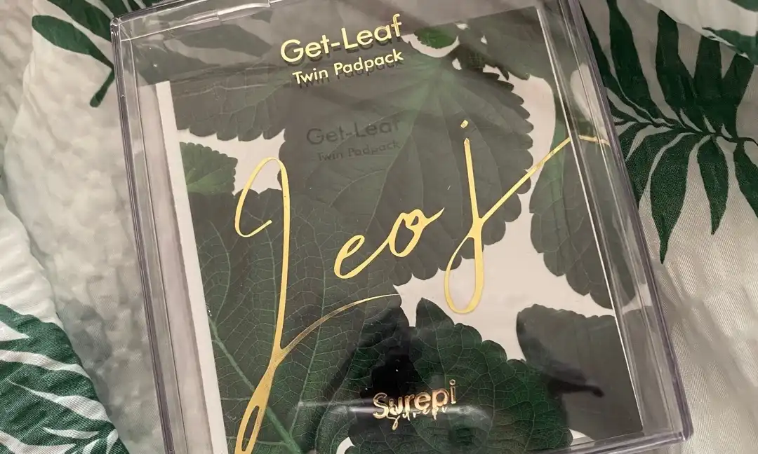 겟리프 트윈패드팩