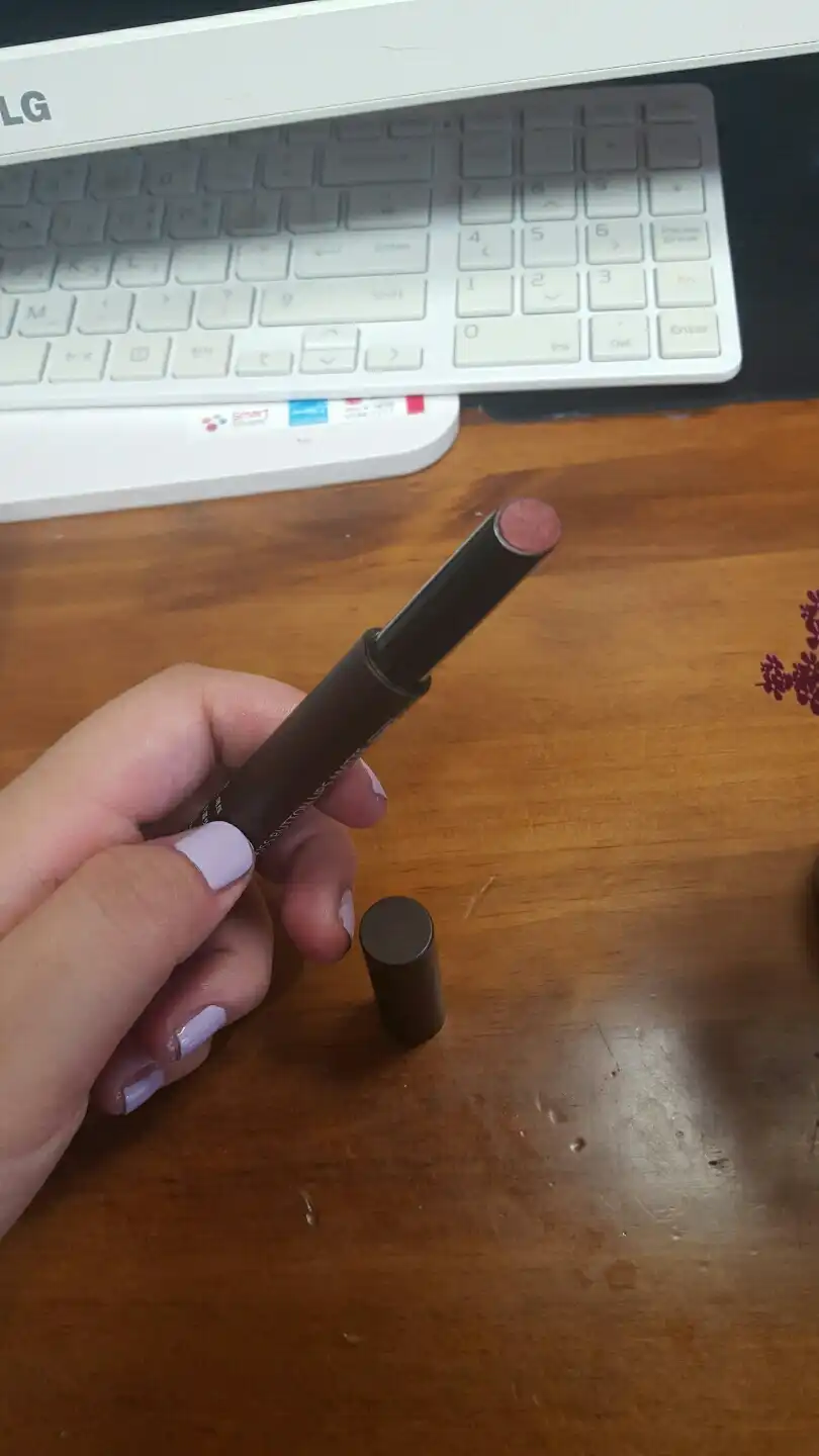 에코 소울 키스 버튼 립스 매트 [06 쌉싸름한 초콜릿]