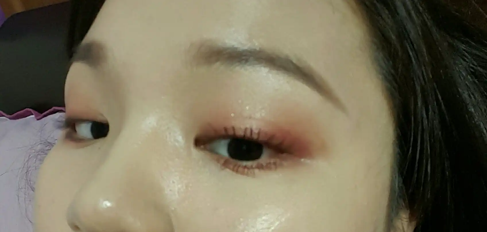 래쉬펌 컬픽스 마스카라 [신비로운 플럼버건디]