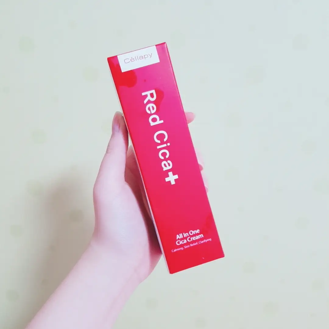 선택된 언니의파우치 리뷰 이미지 - [레드시카 올인원 시카크림]