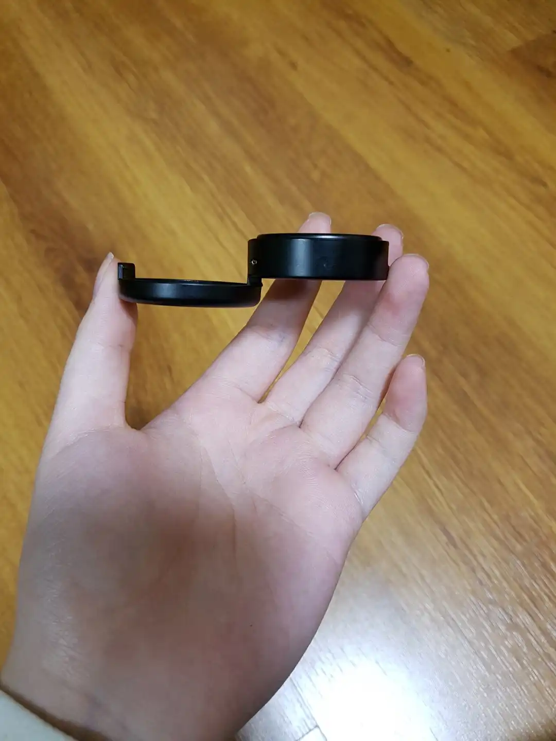 언니의파우치 리뷰 이미지 4 - [아이-핏 섀도우 BR01클로이]