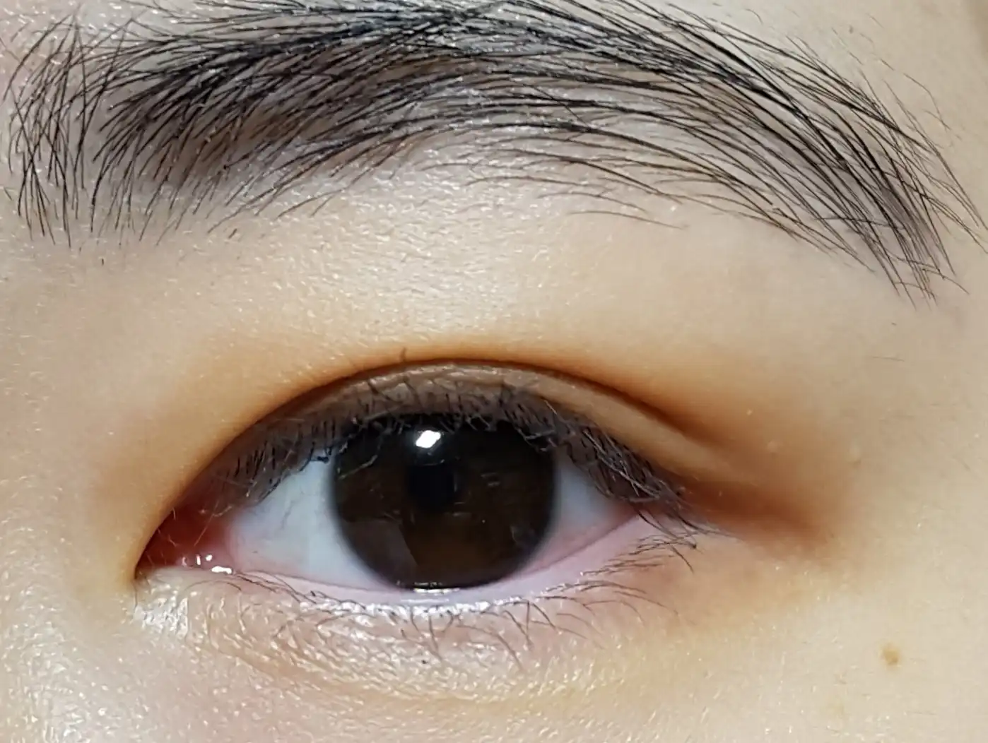 언니의파우치 리뷰 이미지 7 - [아이-핏 섀도우 BR01클로이]