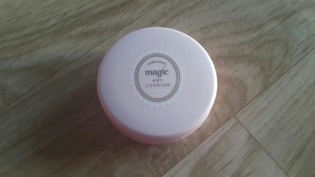 선택된 언니의파우치 리뷰 이미지 - [진주알 맑은 매직 애니 쿠션 SPF34/PA++ (Pink)]
